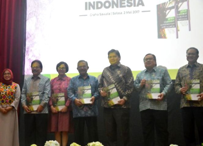 Terbitkan Buku, Paparkan Kontribusi BPDP Sawit