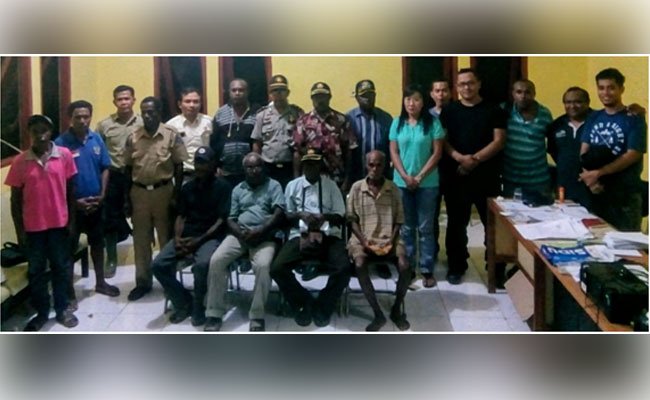 ANJ Bakal Dampingi Pembentukan Koperasi Sawit Masyarakat di Kais