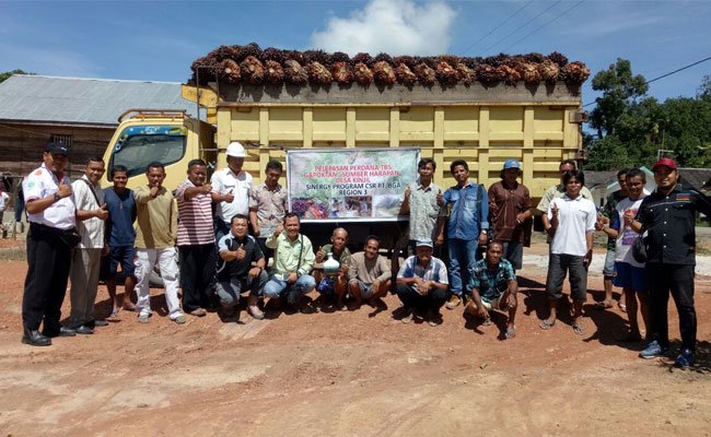 BGA Group Bina Kelompok Tani Sawit Mandiri