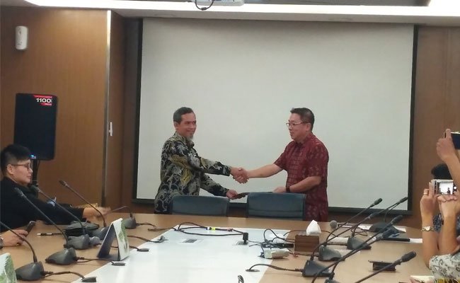 BPDP Sawit Teken Pembiayaan Insentif Biodiesel 1,46 Juta KL