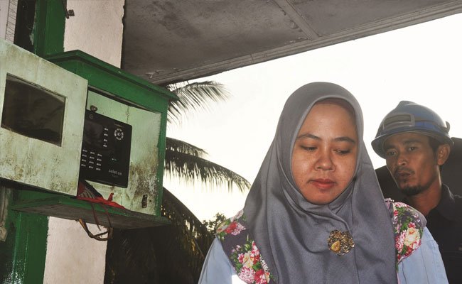 Cerita Wanita di SAWIT: Ingin Menghidupi Keluarga.