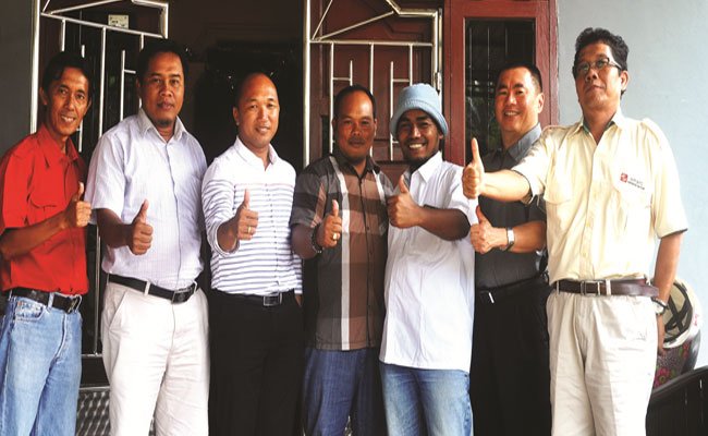 Dikala Petani Membangun Ekonomi Sawit