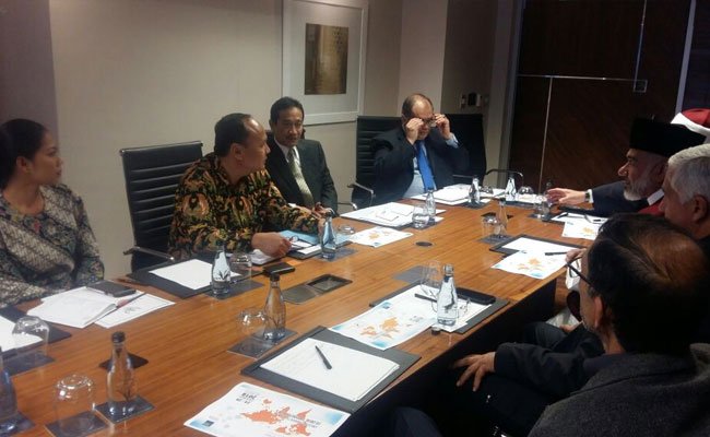 Jaring Pembeli Potesial, Indonesia Gelar Forum Bisnis di Afrika Selatan