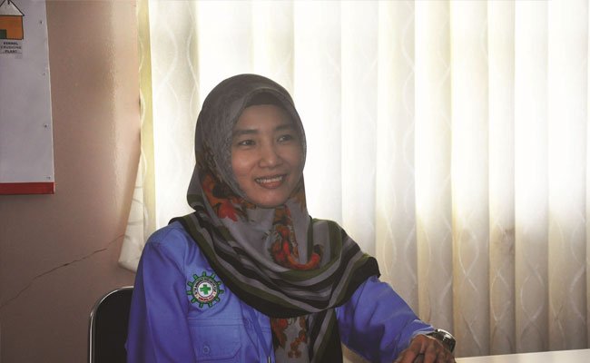 Kisah Perempuan Sawit: Zakilah Berharap Anak Bisa Kuliah