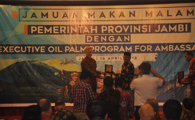 Luhut Pandjaitan: Safari Diplomasi Sawit, Bukan Minta-minta