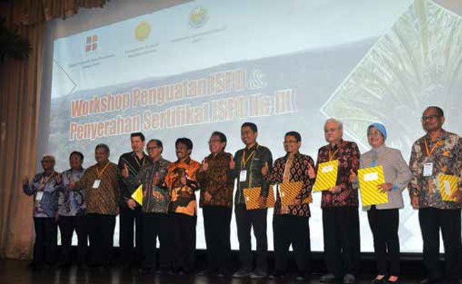 Memperkuat  Marwah ISPO