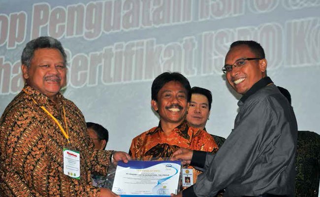 MENILIK ISI  PERPRES INDONESIAN SUSTAINABLE PALM OIL (ISPO)