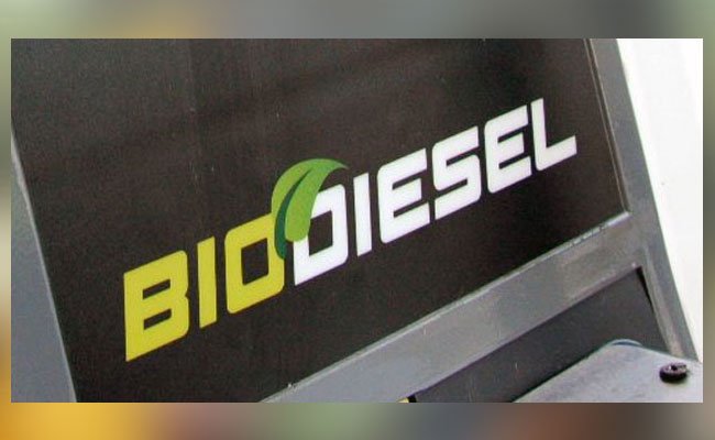 Pasar Biodiesel Sawit China Melonjak