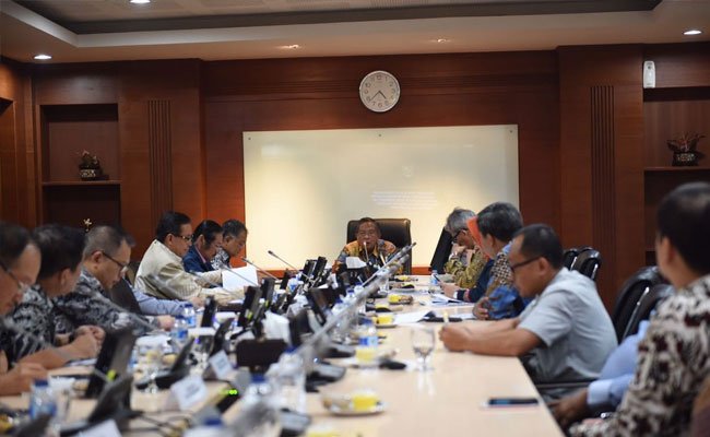 Pemerintah Lakukan Evaluasi Upaya Pencegahan Karhutla