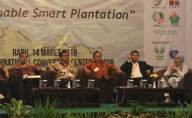 Pengembangan Sektor Hulu dan Hilir Sawit Masih Timpang