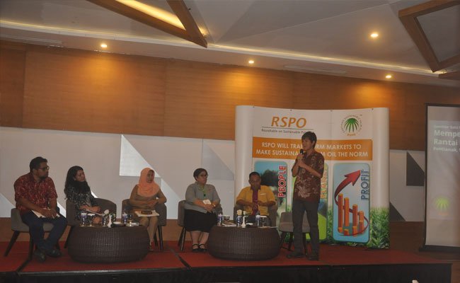 Perkuat Minyak Sawit Berkelanjutan