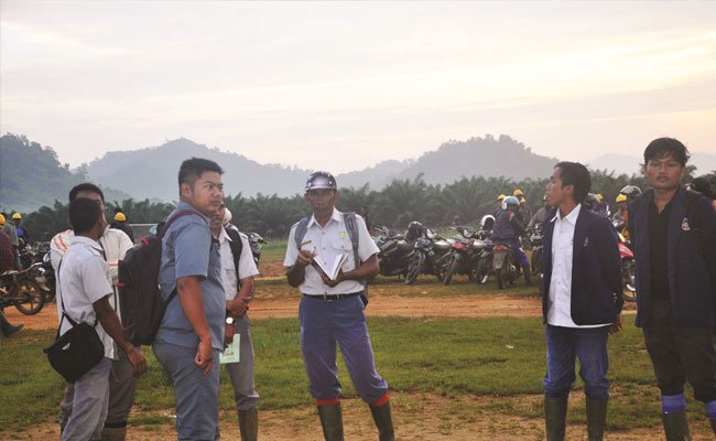Produktivitas Sawit & Sumber Daya Manusia