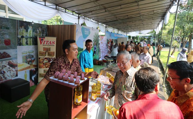 Resep Sehat Minyak Goreng Sawit Ala APICAL