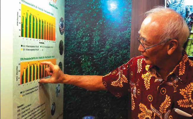 RISET BENIH BERFOKUS KEPADA PENINGKATAN RENDEMEN MINYAK SAWIT