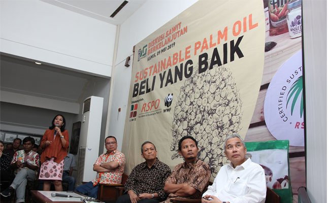 BPDP Kelapa Sawit dan RSPO Dukung Penerapan Praktik Berkelanjutan