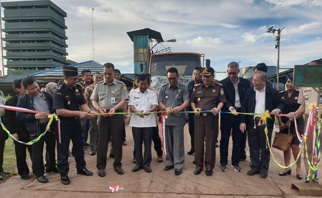 Ekspor Komoditas Lada, Karet dan Sawit dari Belitung Timur Bernilai Rp 38,2 miliar