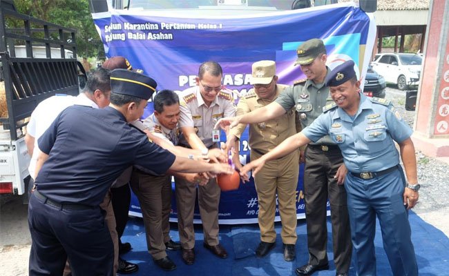 Ekspor Komoditas Minyak Sawit Kuartal I 2019 Naik Bernilai Rp 5,3 Triliun