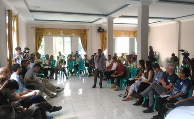 Petani Sawit Harap Uni Eropa Akui ISPO Sebagai Standar Praktik Berkelanjutan