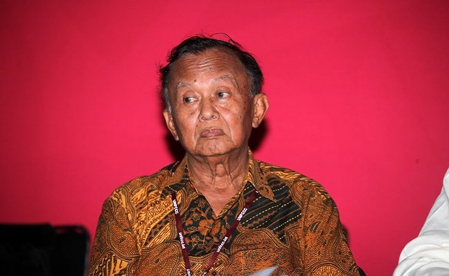 Lima Pesan Untuk Sawit dari Rachmat Witoelar