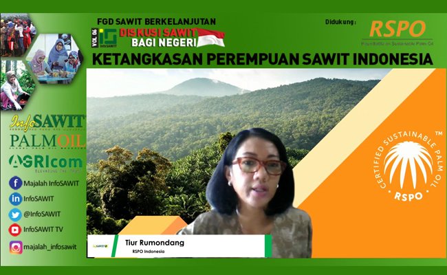 Pastikan Perlindungan Hukum Bagi Perempuan Sawit
