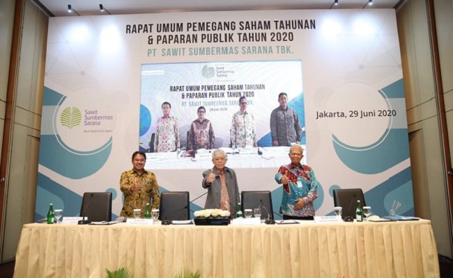 Sawit Sumbermas Sarana Sepakat Alokasikan Rp 290,43 Miliar Untuk Dividen Tunai