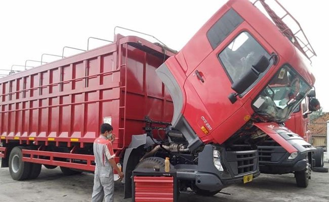 UD Trucks Kukuhkan “Ultimate Dependability” Seiring Upaya Go Green Untuk Indonesia