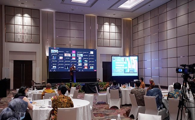 Wamendag: Hasil IE-CEPA, Produk Minyak Sawit Diterima di Eropa