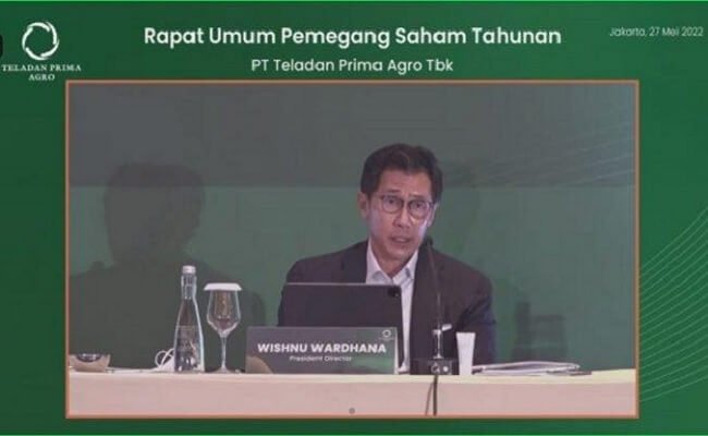 Laba Bersih Teladan Prima Agro Naik 488,2%, Disokong Tingginya Harga Jual CPO