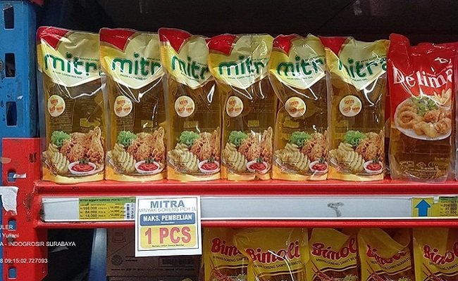 Pabrik Minyak Goreng Tidak Butuh Dana Subsidi Pemerintah