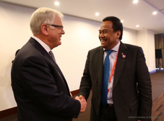 Mendag: APEC Mesti Gandeng UKM