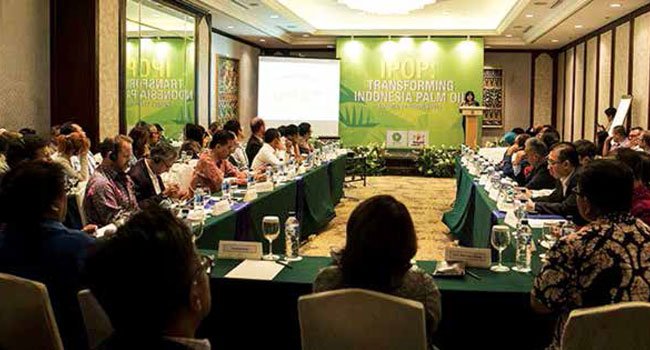 Indonesia Palm Oil Pledge (IPOP) MUNCULKAN BANYAK MASALAH?