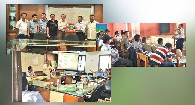 INFO CWE - PROGRAM PENGABDIAN  KEPADA MASYARAKAT  DI PT CONDONG GARUT