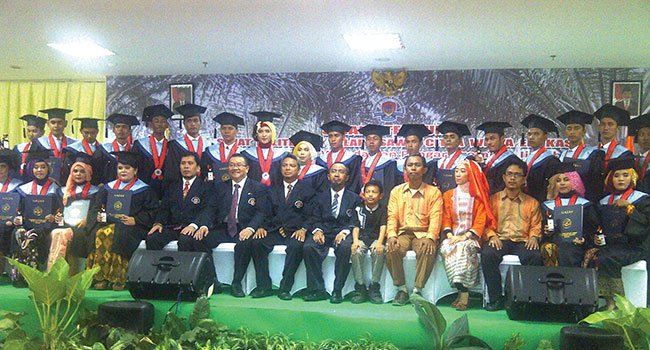 Poltek CWE, BERSIAP JADI LEMBAGA SERTIFIKASI  PROFESI