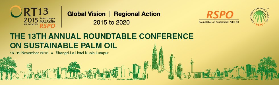 Roundtable Meeting ke 13 RSPO Siap Digelar