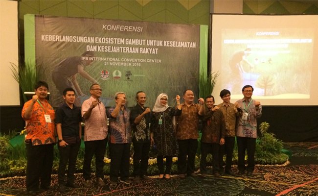 BRG: Restorasi Gambut Tak Matikan Ekonomi