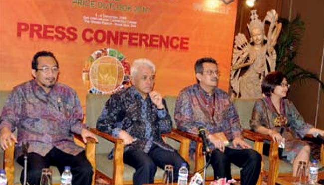 IPOC, Angkat Isu Socio-ekonomi, Kesehatan, Moratorium dan Prosepek Harga.