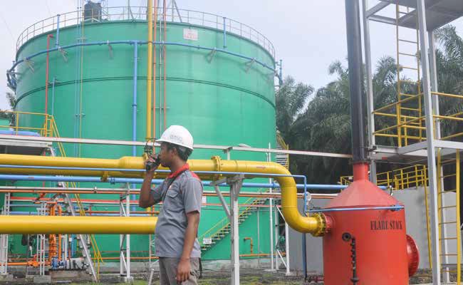 KESUKSESAN TEKNOLOGI SCT,  MENGOLAH LIMBAH JADI ENERGI TERBARUKAN