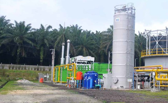 MEMBANGUN INDUSTRI HIJAU