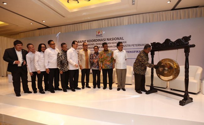 Rakornas Kadin:  2 Tantangan Pengembangan Komoditas Pangan