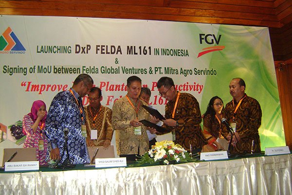 Sawit Preneur Bisa Dongkrak Industri Sawit Nasional