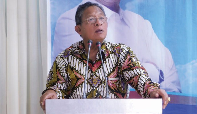 Darmin Nasution: Kebun Sawit Seluas 350 Ribu Ha Harus Segera Diremajakan