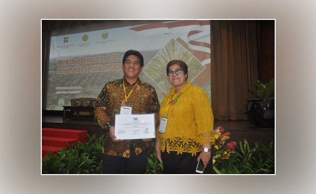 Dua Anak Usaha CTP, Lagi Proses ISPO