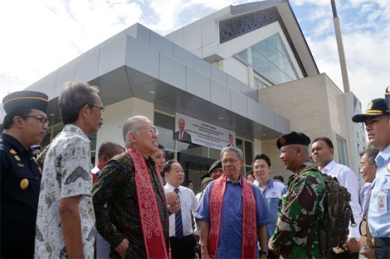 Indonesia-Malaysia Bahas Empat Isu Perdagangan, Sawit Salah Satunya