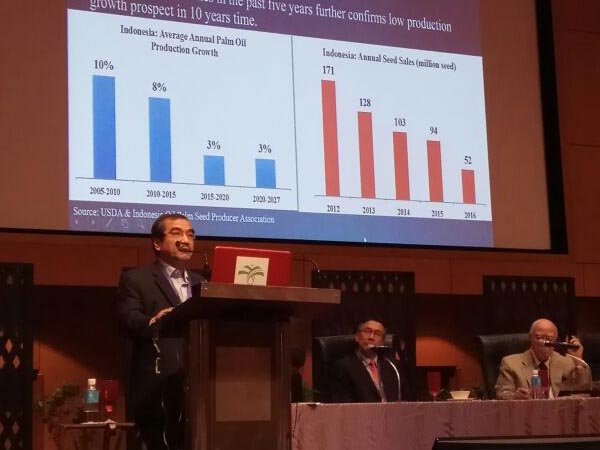Indonesia Produsen dan Eksportir CPO Utama di Dunia