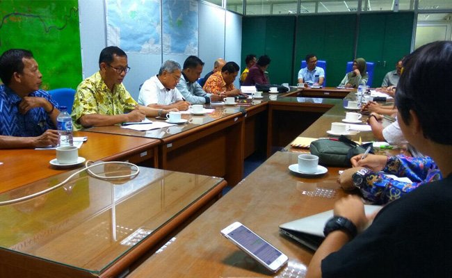Ini Hasil 7 Dinas Perkebunan Saat Bertemu DirjenBun