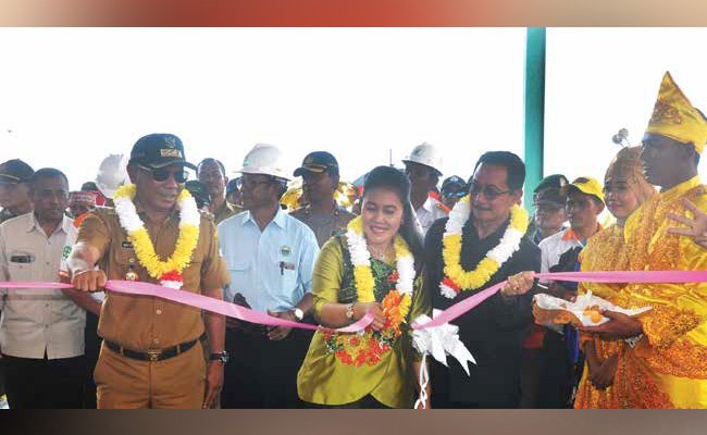 JALAN PANJANG 16 DESA MENGGAPAI HARAPAN