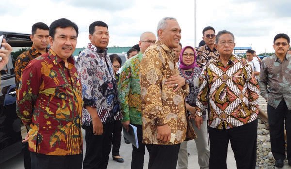 KEK Sei Mangeki Sampai 2017, Serap Investasi Rp 10,5 triliun
