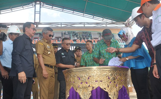 Kembangkan Sawit, BGA Group Komitmen Genjot Ekonomi Masyarakat