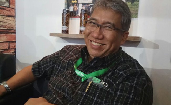 Ketua Perhepi, Bayu Krisnamurthi : Ekonomi Global Melemah, Jadi Peluang Pasar Sawit Indonesia.
