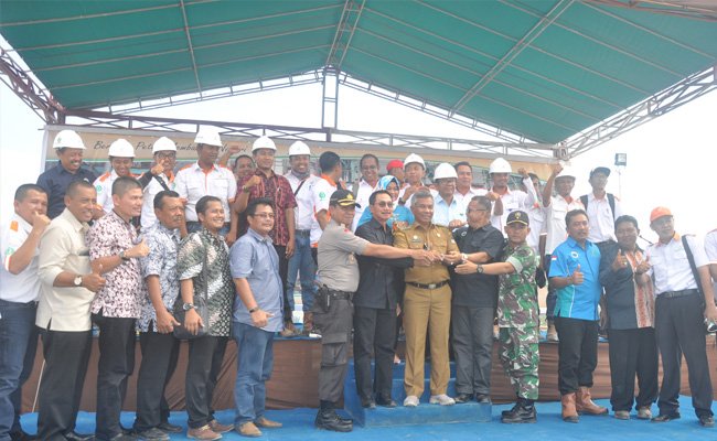 Pabrik Sawit BGA Beroperasi, Jadi Tumpuan Bagi 16 Desa